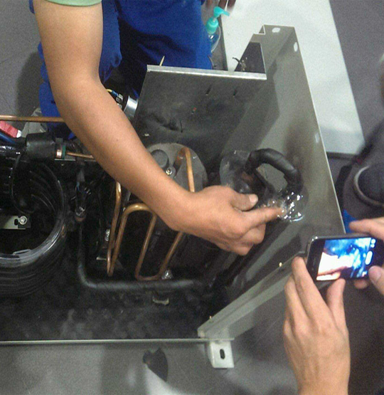 保靖维修空调制冷效果差